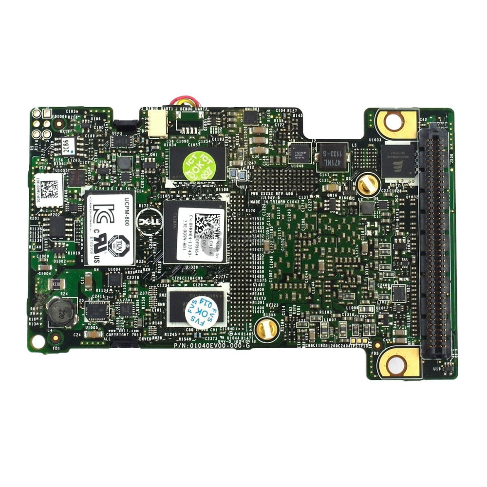 FRH64 DELL PERC H710 MINI MONO 512MB CACHE 6GB RAID CONTROLLER WITH BATTERY